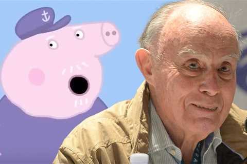 'Peppa Pig' Star David Graham Dead at 99