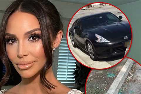 Scheana Shay Says Car Was Stolen From Right In Front of House