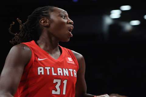 Dream’s Tina Charles set for Liberty homecoming in playoffs one year after retirement thoughts