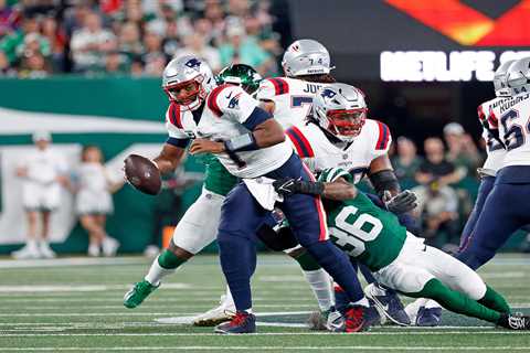 Jets’ defense finally flashed dominant potential in convincing Week 3 win