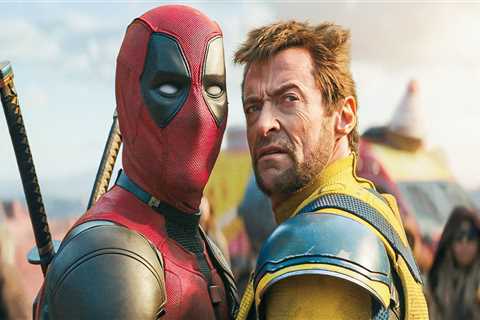 ‘Deadpool & Wolverine’ Gets a Glossy Pair of Limited-Edition 4K Steelbooks