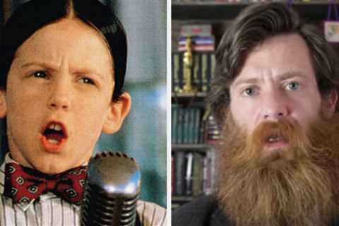 Little Rascals Actor Bug Hall Is Receiving A Lot Of Backlash For Calling His Four Daughters..