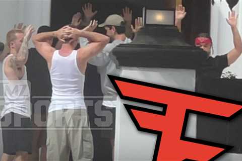 FaZe Clan House Protected From Future Swatting After False 911 Call