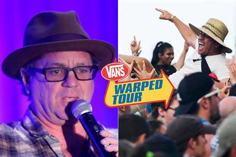 Kevin Lyman Addresses Rumors of Warped Tour’s Return