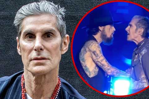 Jane's Addiction Singer Perry Farrell Getting Neurological Help, Wife Says