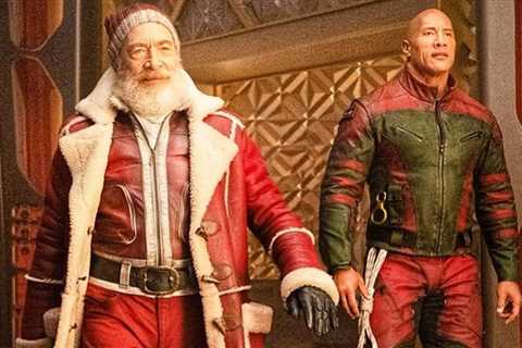 Dwayne Johnson & Chris Evans Save Christmas in Amazon-MGM’s Big-Budget Actioner