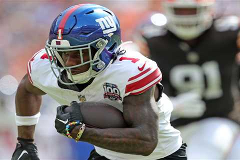 Heroes, zeros from Giants’ Week 3 win: Azeez Ojulari’s fumble recovery was critical