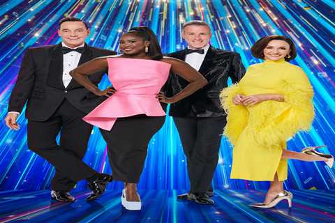 Strictly fans call out 'feud' between judges