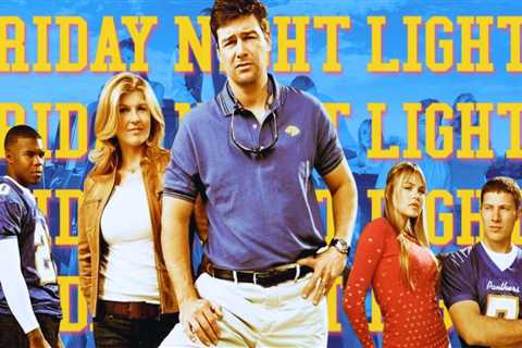 This ‘Friday Night Lights’ Star May Have Just Scored a Role in a DC Series