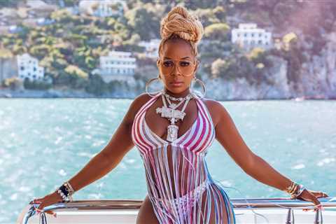 Mary J. Blige Announces 2025 For My Fans Tour & ‘Gratitude’ Album Release Date