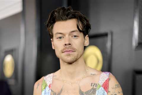 Harry Styles’ Pleasing Brand Teams With Disney for ‘Fantasia’ Collection: How to Shop the..