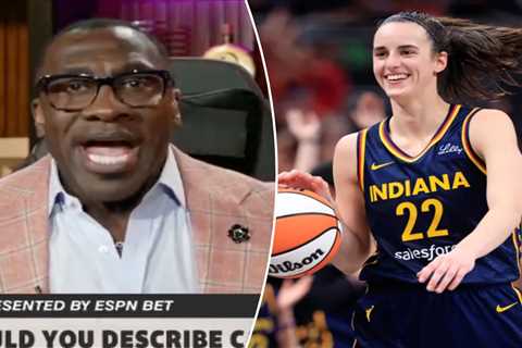 Shannon Sharpe slams ESPN colleagues trying to keep Caitlin Clark ‘in her place’