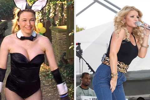 13 Times The Media Brainwashed Us Into Thinking These '00s Celebs And Characters Were Fat