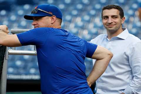 David Stearns’ Mets hold almost all the edges with mission against Braves clear