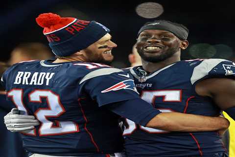 New video shows Chandler Jones trying to call Tom Brady during run-in with police