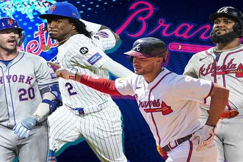 Mets vs. Braves live updates: Rivalry renewed with spot in MLB playoffs on the line