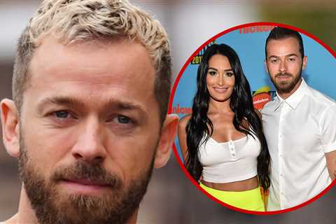 'DWTS' Pro Artem Chigvintsev Will Not Be Charged Over Domestic Violence Arrest