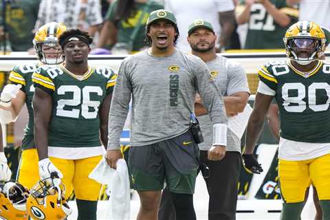 Week 4 NFL futures odds, predictions: Packers ready to launch with Jordan Love nearing return