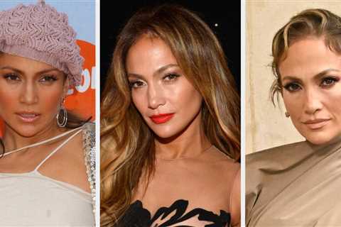 19 Then And Now Photos That Show These Latine Celebs In 2004 Vs. 2014 Vs. 2024