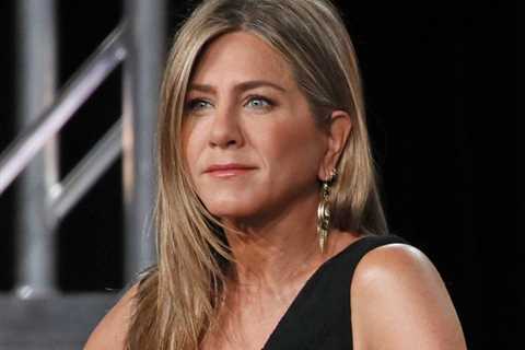 Jennifer Aniston’s Los Angeles Residence Swatted, LAPD Investigating