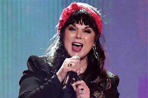 Ann Wilson Tells Chemo to ‘Get the F— Out’ in New Health Update