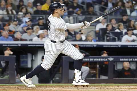 Gleyber Torres’ baserunning blunder robs Aaron Judge of big spot