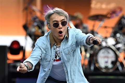 Arnel Pineda Gives First Statement Since Offering to Quit Journey