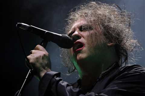 The Cure Returns After 16 Years With ‘Songs of a Lost World’