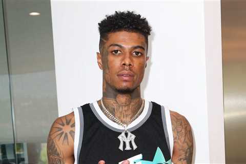 Blueface Drops New Photos From Prison Amid 4-Year Sentence