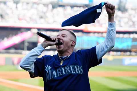 Macklemore’s ‘F–k America’ Chant Condemned By Seattle Mariners, Seattle Kraken and Sounders FC