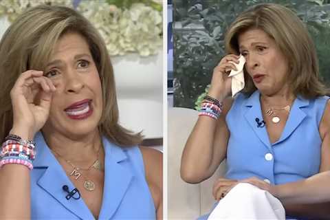 After Hoda Kotb Announced She's Leaving The Today Show, People Are Sharing The Sweetest Stories Of..