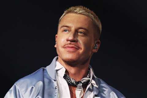 Macklemore Addresses Backlash Over Anti-America Comment