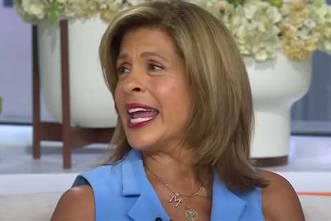 Why Is Hoda Kotb Leaving the Today Show? Reason Explained