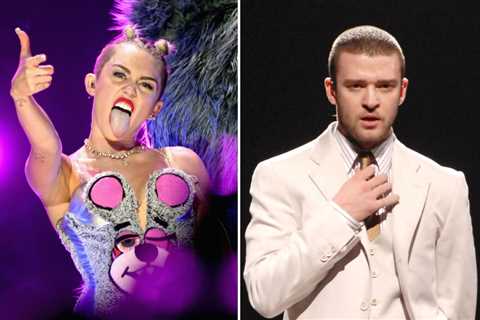 Greatest Pop Stars of the 21st Century Podcast: Miley Cyrus (No. 15) & Justin Timberlake (No. 14)