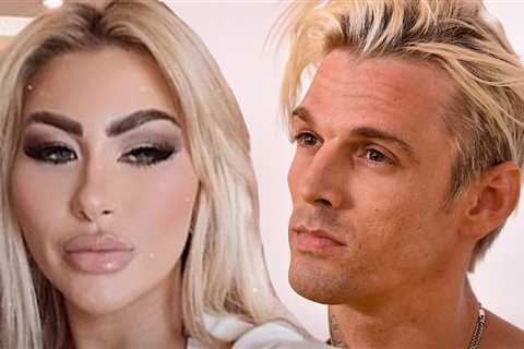 Aaron Carter's Baby Mama Clears Up Paternity Rumors, Proves Son Is Singer's Kid