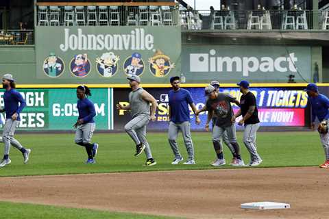 Mets keeping focus on Brewers series after escape from Atlanta