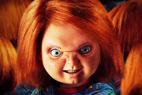 Chucky has been cancelled after three seasons