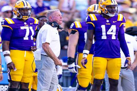 South Alabama vs. LSU picks, odds: Target this massive college football underdog