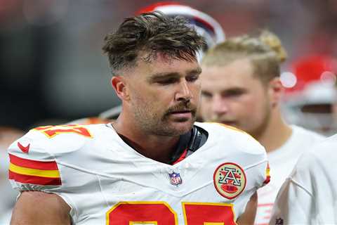 The Chiefs still believe in Travis Kelce