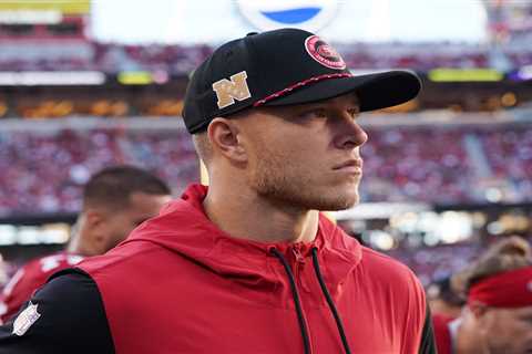 Christian McCaffrey injury update comes with 49ers return target