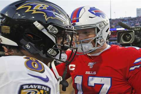 Bills vs. Ravens prediction, odds: ‘Sunday Night Football’ pick, best bet