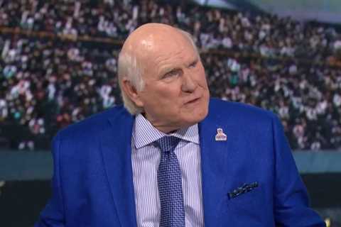 Terry Bradshaw’s bizarre accent befuddles Fox NFL cohosts