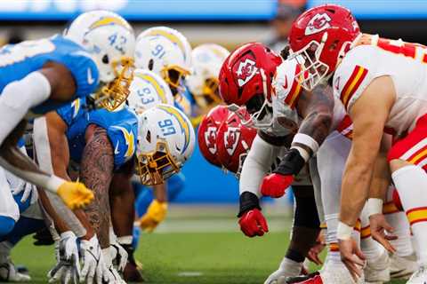 Watch NFL Kansas City Chiefs vs Los Angeles Chargers Today Free: Time, Stream & Channel