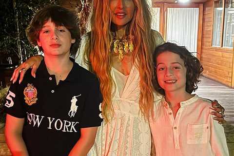 Rachel Zoe Shares Update on Her Kids Amid Rodger Berman Divorce