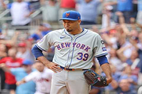 Mets survive ‘inexcusable’ Edwin Diaz mistake in thrilling, playoff-clinching win