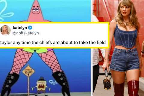 Catch Up On All The Taylor Swift News You Missed This Month With These 25 Hilarious And Helpful..