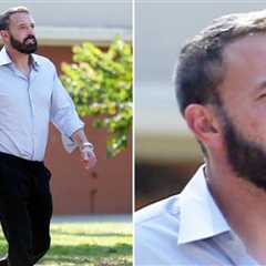 Ben Affleck Steps Out With Dyed Beard Amid Jennifer Lopez Divorce