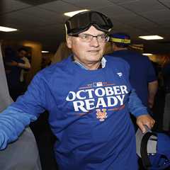 Steve Cohen can’t believe Mets’ dramatic wild-card win: ‘Hollywood couldn’t write a better script’