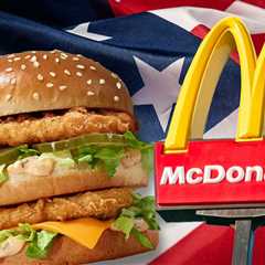 McDonald’s Big Mac Reimagined With New Ingredient In The U.S.