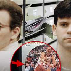 Menendez Brothers Flooded With Requests for Autographs on Eerie NBA Cards